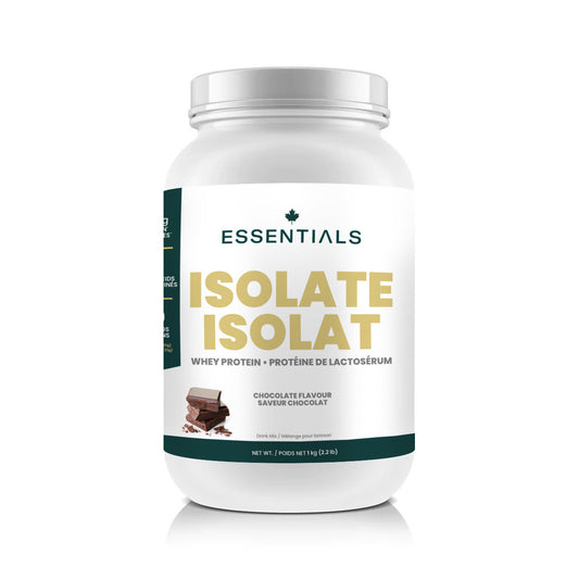 Whey Isolate Protein Chocolate 2.2lbs