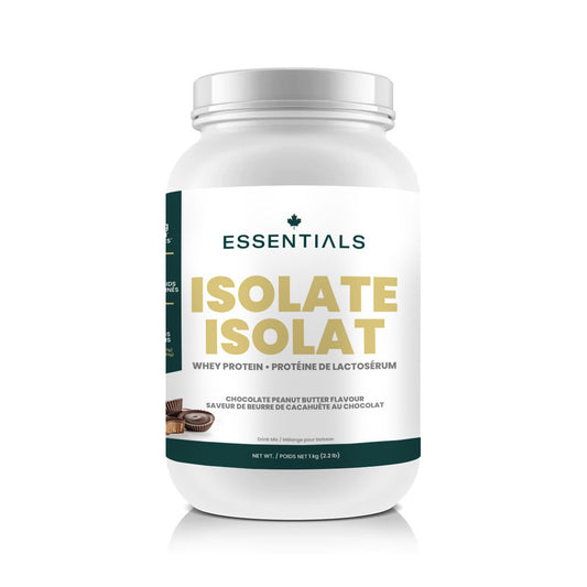 Whey Isolate Protein Chocolate Peanut Butter 2.2lbs